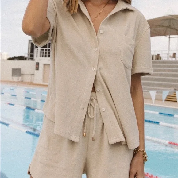 Terry Set - Picture 1 of 2